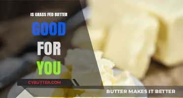 Grass-Fed Butter Benefits: Is It a Healthy Fat Choice for You?