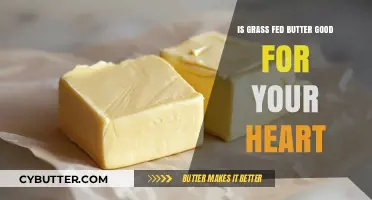Grass-Fed Butter and Heart Health: Benefits or Risks Explained