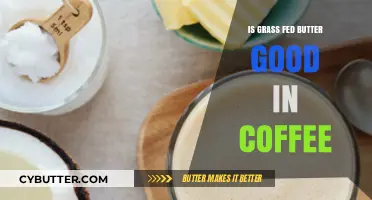Grass-Fed Butter in Coffee: Benefits, Taste, and Health Insights