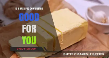 Grass-Fed Cow Butter: Health Benefits and Nutritional Value Explained