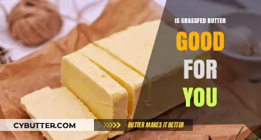 Grassfed Butter Benefits: Is It a Healthy Fat Choice for You?