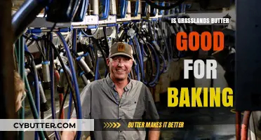 Is Grasslands Butter the Secret to Better Baking Results?