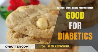 Great Value Peanut Butter: A Diabetic-Friendly Choice or Not?
