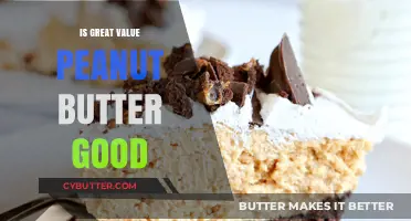 Is Great Value Peanut Butter Worth It? A Tasty Review