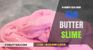 Is Hearty Clay the Perfect Butter Slime Ingredient? Find Out!