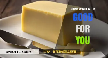 Is High-Quality Butter Healthy? Uncovering the Nutritional Truth