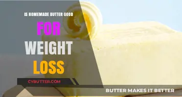 Homemade Butter for Weight Loss: Healthy Fat or Diet Myth?