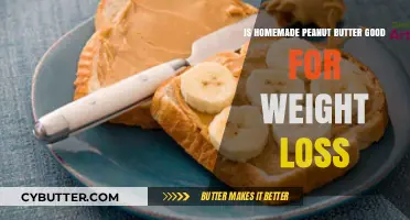 Homemade Peanut Butter: A Healthy Weight Loss Ally or Foe?