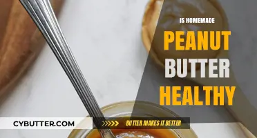 The Nutritional Scoop: Homemade Peanut Butter's Health Benefits Revealed