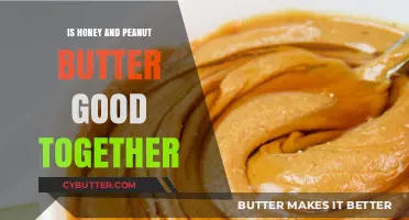 Honey and Peanut Butter: A Sweet and Savory Match Made in Heaven?