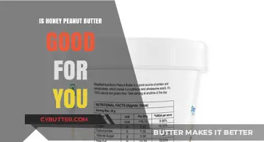 Is Honey Peanut Butter Healthy? Nutritional Benefits and Potential Drawbacks