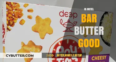 Is Hotel Bar Butter Good? Uncovering the Truth Behind the Spread