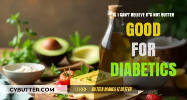 Is I Can't Believe It's Not Butter Diabetes-Friendly? A Health Review