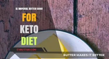 Is Imperial Butter Keto-Friendly? Benefits and Usage Explained