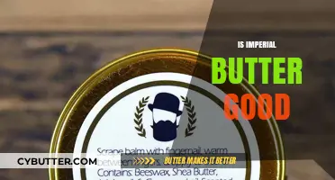Is Imperial Butter Good? A Comprehensive Review and Taste Test