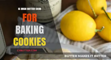 Irish Butter in Baking: Elevating Cookie Recipes with Rich Flavor