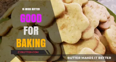Is Irish Butter the Secret to Better Baking Results?