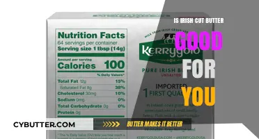 Is Irish Cut Butter Healthy? Nutrition Benefits and Facts Explained