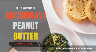 Microwaving Peanut Butter: Smart Hack or Recipe for Disaster?