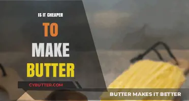 The Cost-Effective Guide to Making Butter at Home