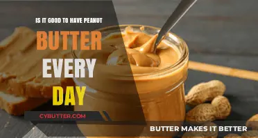 Daily Peanut Butter: Healthy Habit or Hidden Health Hazard?