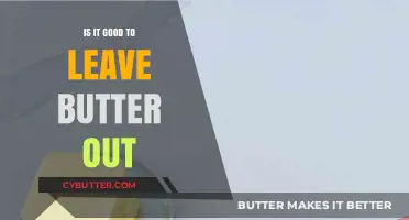 Should You Leave Butter Out? Benefits, Risks, and Best Practices