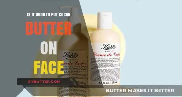 Cocoa Butter for Face: Benefits, Uses, and Potential Risks Explained
