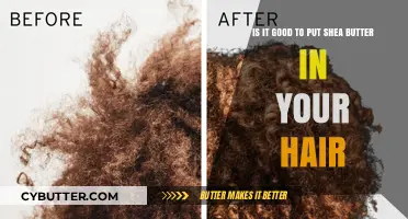 Shea Butter for Hair: Benefits, Uses, and Nourishing Results