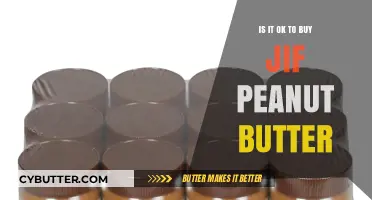 Crunching the Numbers: Is Jif Peanut Butter a Nutritious Choice?