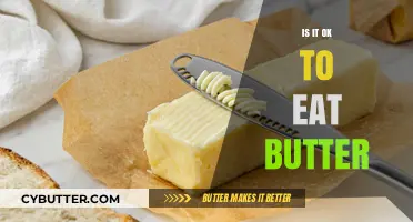 The Butter Debate: Separating Fact from Fiction in Your Diet
