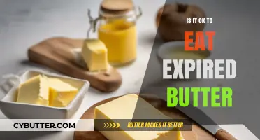 The Scoop on Expired Butter: Safe to Eat or Not?