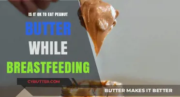 Nourishing Nursing: The Scoop on Peanut Butter and Breastfeeding