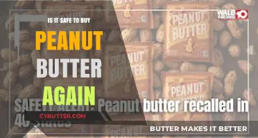 Peanut Butter Recall: What You Need to Know Before Your Next Purchase