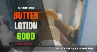 Is Jergens Shea Butter Lotion Worth the Hype? A Review