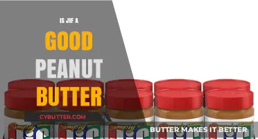 Is Jif Peanut Butter Worth the Hype? A Tasty Review