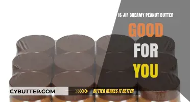 Is Jif Creamy Peanut Butter Healthy? Nutritional Breakdown and Benefits