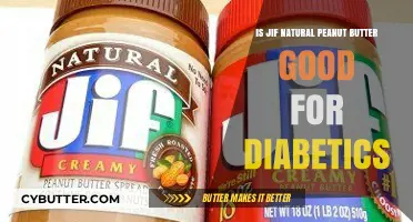 Is Jif Natural Peanut Butter Diabetic-Friendly? A Health Analysis