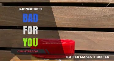 Unpacking the Health Debate: Jif Peanut Butter's Nutritional Pros and Cons