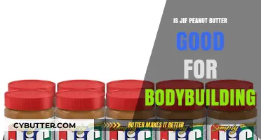 Is Jif Peanut Butter a Bodybuilding Ally? Nutrition Facts Revealed