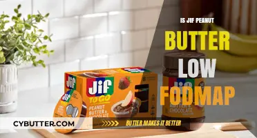 Navigating FODMAPs: Is Jif Peanut Butter a Safe Choice?
