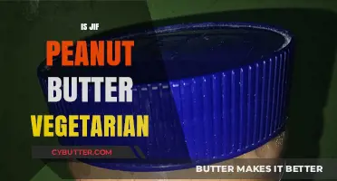 Exploring Jif Peanut Butter: A Vegetarian's Guide to Ingredients