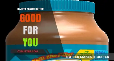 Is Jiffy Peanut Butter Healthy? Nutrition Facts and Benefits Explained