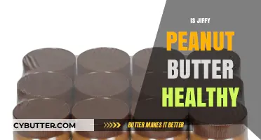 Unveiling the Nutritional Truth: Is Jiffy Peanut Butter a Healthy Choice?
