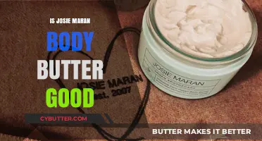 Is Josie Maran Body Butter Worth the Hype? A Review