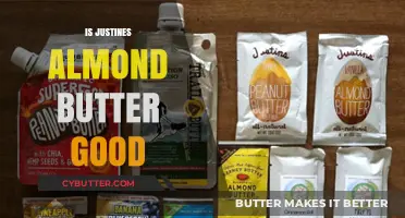 Is Justine's Almond Butter Worth the Hype? A Tasty Review