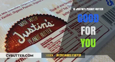 Is Justin's Peanut Butter Healthy? Nutrition Facts and Benefits Explained