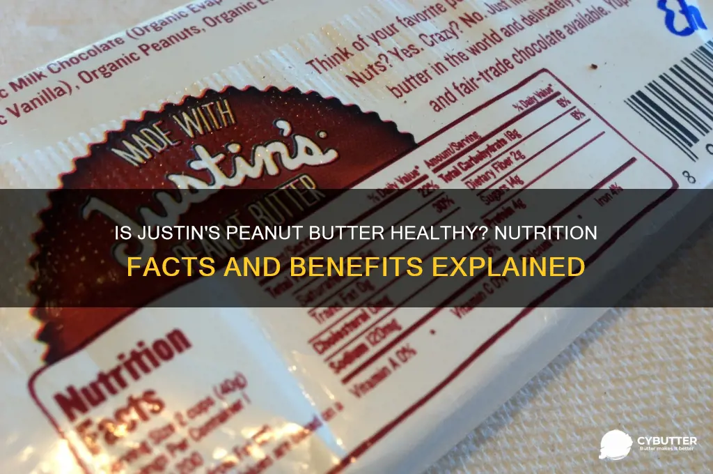 is justin