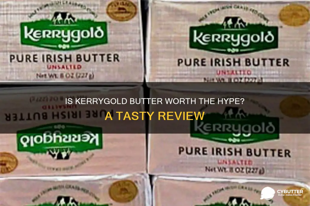is kerry gold a good butter