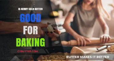 Kerrygold Butter in Baking: Benefits, Uses, and Recipe Tips