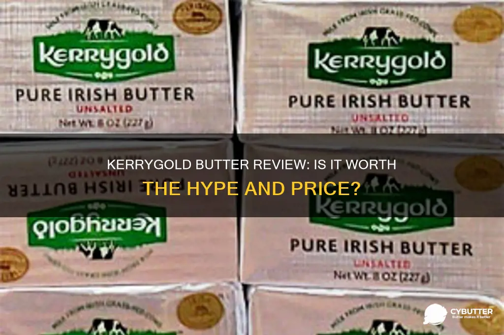 is kerrygold a good butter
